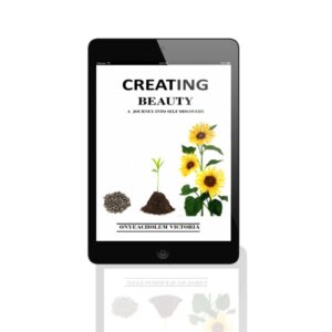 Creating Beauty Book Cover