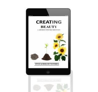 Creating Beauty Book Cover