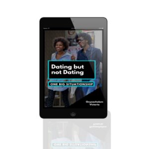 Dating but not Dating Book Cover